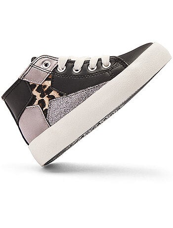 Baskets conguitos high altas 2