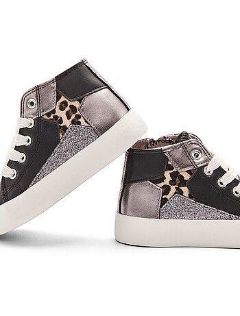 Baskets conguitos high altas 2