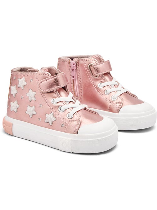 Baskets Conguitos High Altas 3 - Kiabi Baskets Conguitos High Altas 3 - Kiabi