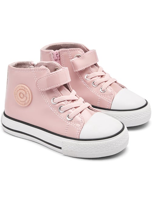Baskets Conguitos High Altas 4 - Kiabi Baskets Conguitos High Altas 4 - Kiabi