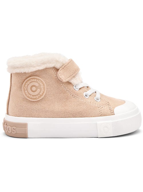 Baskets conguitos high altas - Kiabi Baskets conguitos high altas - Kiabi