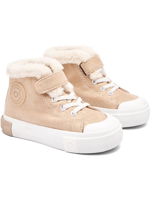 Baskets conguitos high altas - Kiabi Baskets conguitos high altas - Kiabi