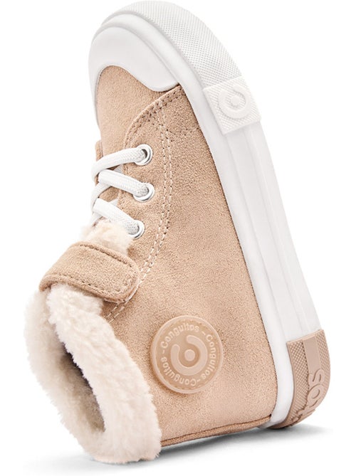 Baskets conguitos high altas - Kiabi Baskets conguitos high altas - Kiabi