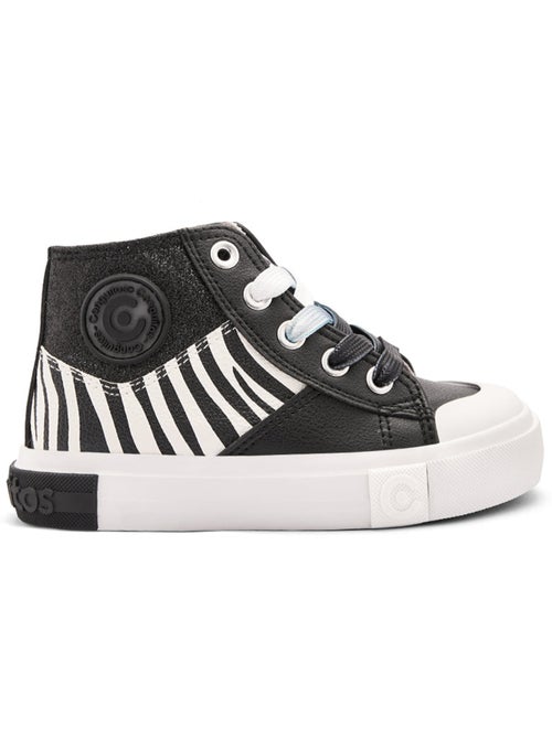 Baskets Conguitos High Altas - Kiabi
