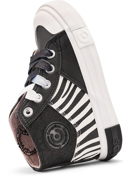 Baskets conguitos high altas - Kiabi Baskets conguitos high altas - Kiabi