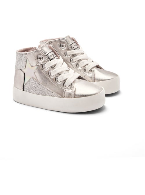 Baskets conguitos high - Kiabi Baskets conguitos high - Kiabi