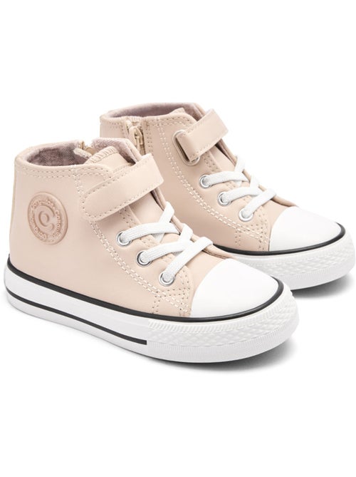 Baskets Conguitos High - Kiabi Baskets Conguitos High - Kiabi