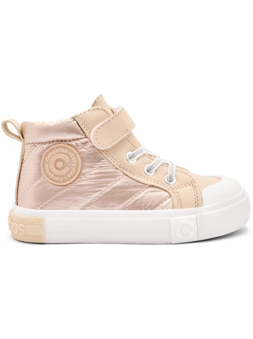 Baskets Conguitos High - Kiabi Baskets Conguitos High - Kiabi
