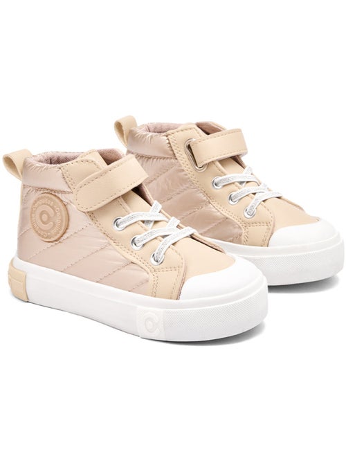 Baskets Conguitos High - Kiabi Baskets Conguitos High - Kiabi