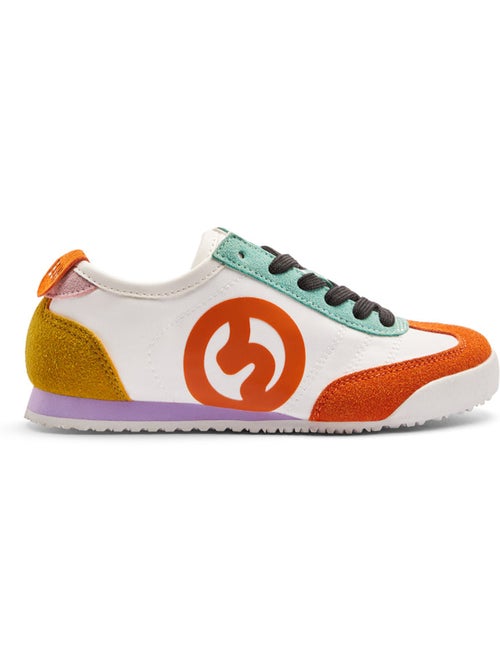 Baskets Conguitos Laces Detalles - Kiabi Baskets Conguitos Laces Detalles - Kiabi