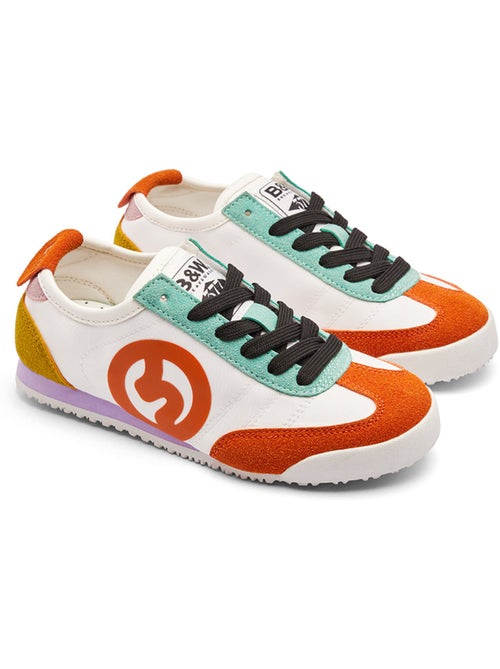 Baskets Conguitos Laces Detalles - Kiabi Baskets Conguitos Laces Detalles - Kiabi