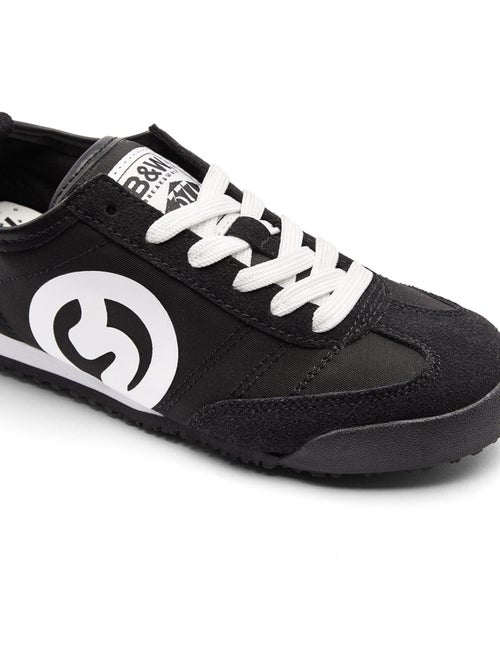 Baskets conguitos laces - Kiabi