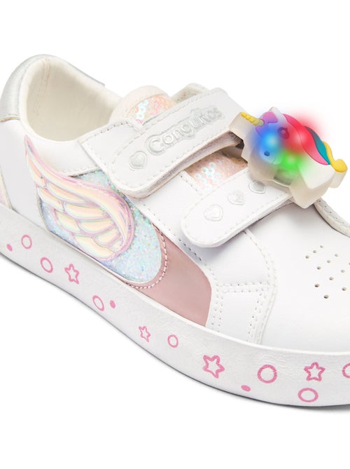Baskets conguitos light - Kiabi