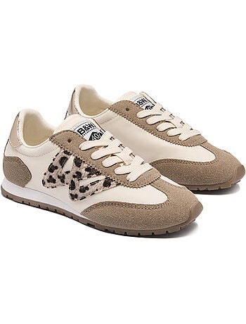 Baskets Conguitos Logo Glitter