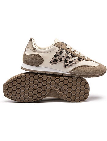 Baskets Conguitos Logo Glitter
