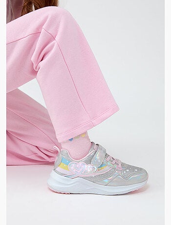Baskets conguitos luces