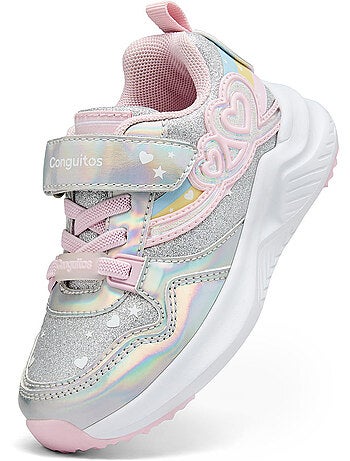 Baskets conguitos luces