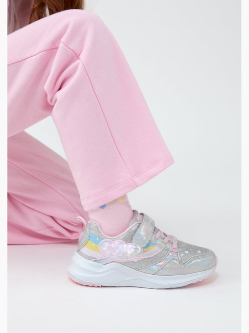 Baskets conguitos luces - Kiabi
