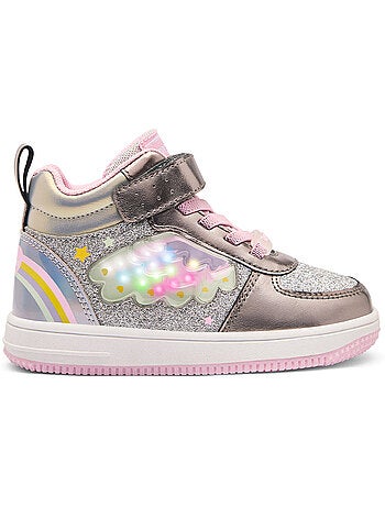 Baskets conguitos luces