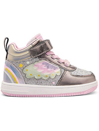 Baskets conguitos luces
