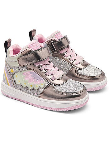Baskets conguitos luces