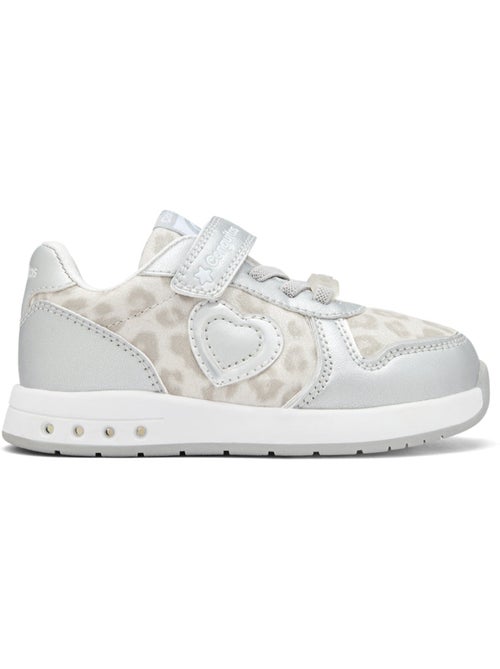 Baskets conguitos luces barefoot - Kiabi