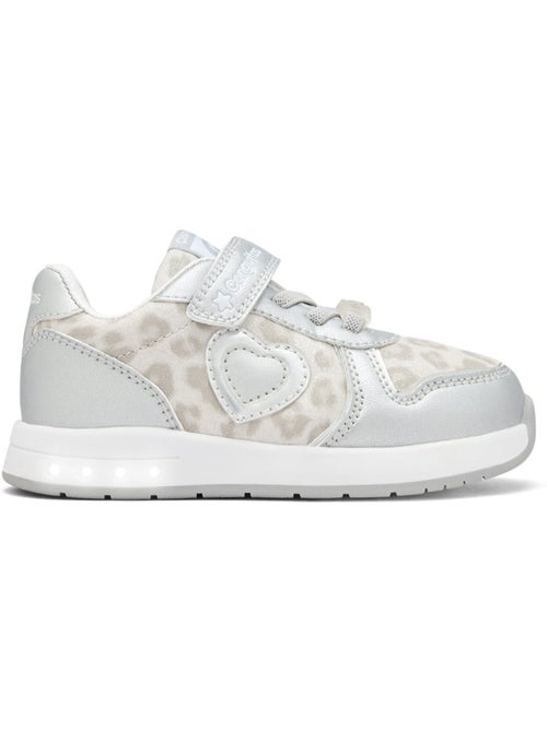 Baskets conguitos luces barefoot - Kiabi