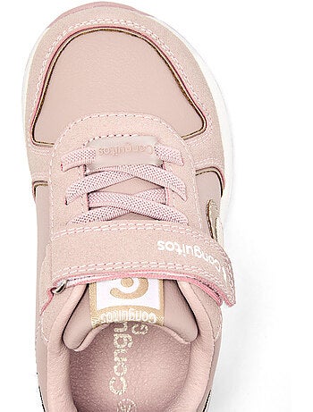 Baskets conguitos luces barefoot