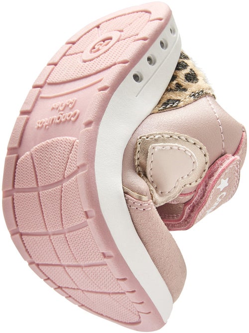 Baskets conguitos luces barefoot - Kiabi