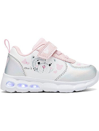 Baskets conguitos luces