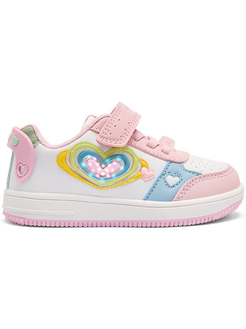 Baskets Conguitos Luces Cierre Multicolore - Kiabi