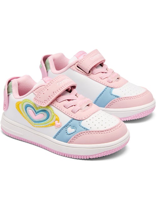 Baskets Conguitos Luces Cierre - Kiabi