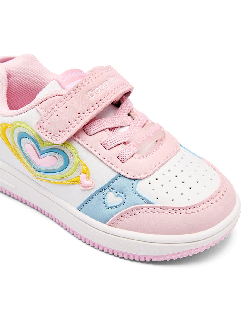 Baskets Conguitos Luces Cierre Multicolore - Kiabi