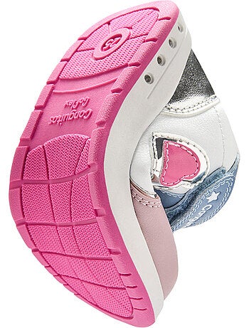 Baskets Conguitos Luces Corazón Barefoot Goflex