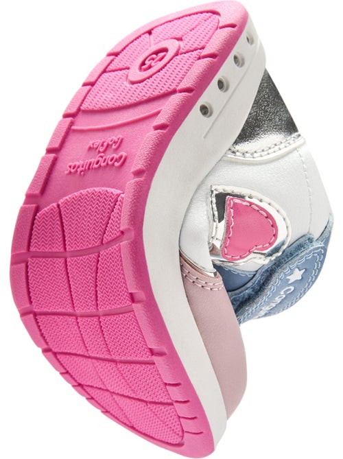 Baskets Conguitos Luces Corazón Barefoot Goflex - Kiabi