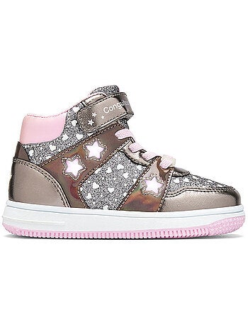 Baskets conguitos luces