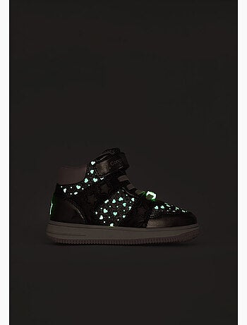Baskets conguitos luces