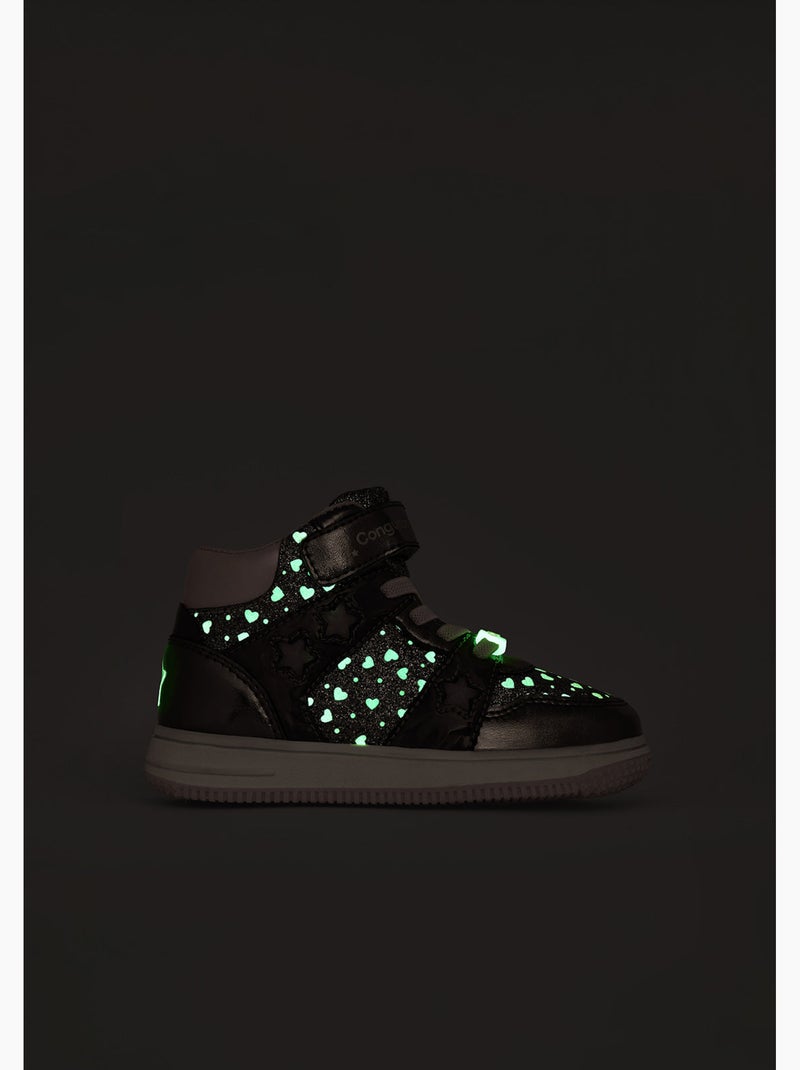 Baskets conguitos luces Cuivre - Kiabi
