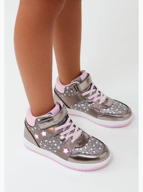 Baskets conguitos luces - Kiabi Baskets conguitos luces - Kiabi