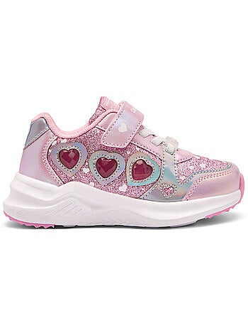 Baskets conguitos luces estampado