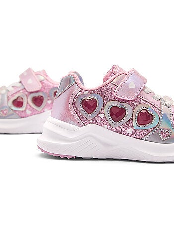Baskets conguitos luces estampado