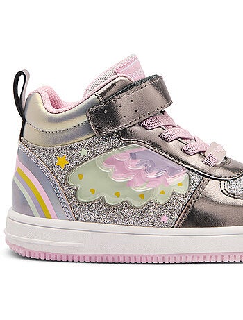 Baskets conguitos luces