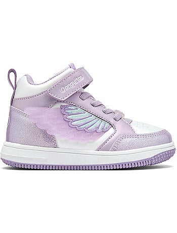 Baskets conguitos luces