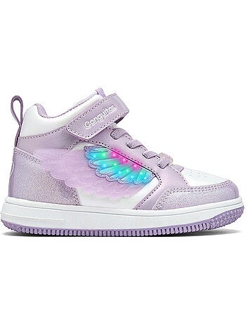Baskets conguitos luces