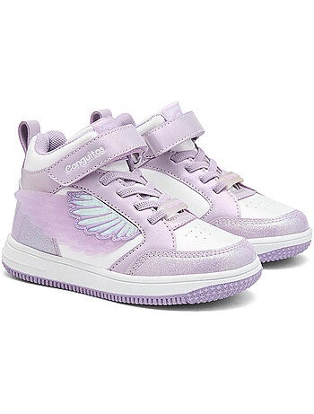 Baskets conguitos luces