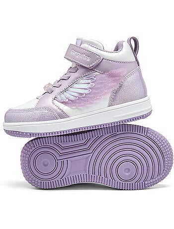 Baskets conguitos luces