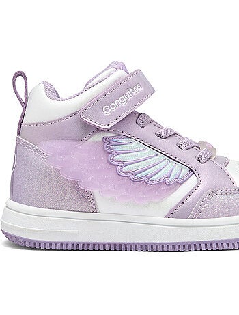 Baskets conguitos luces