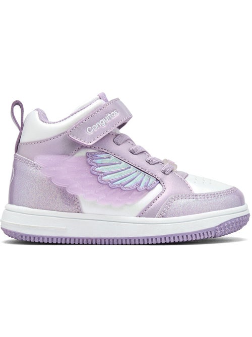 Baskets conguitos luces - Kiabi