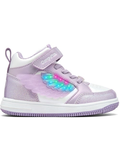 Baskets conguitos luces - Kiabi