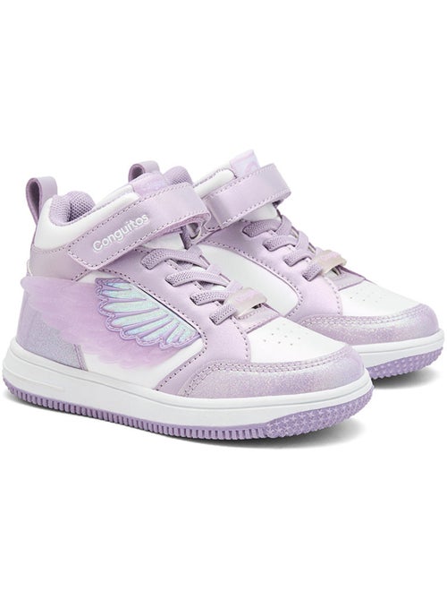 Baskets conguitos luces - Kiabi